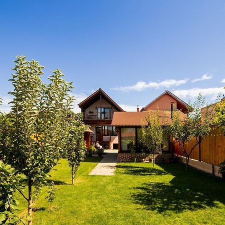 Casa Renium Hotel Sibiu Buitenkant foto