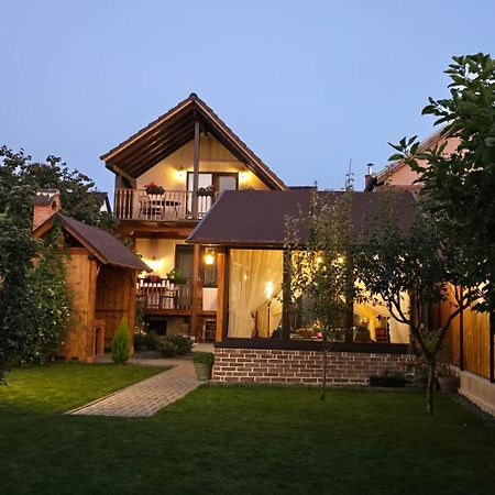 Casa Renium Hotel Sibiu Buitenkant foto