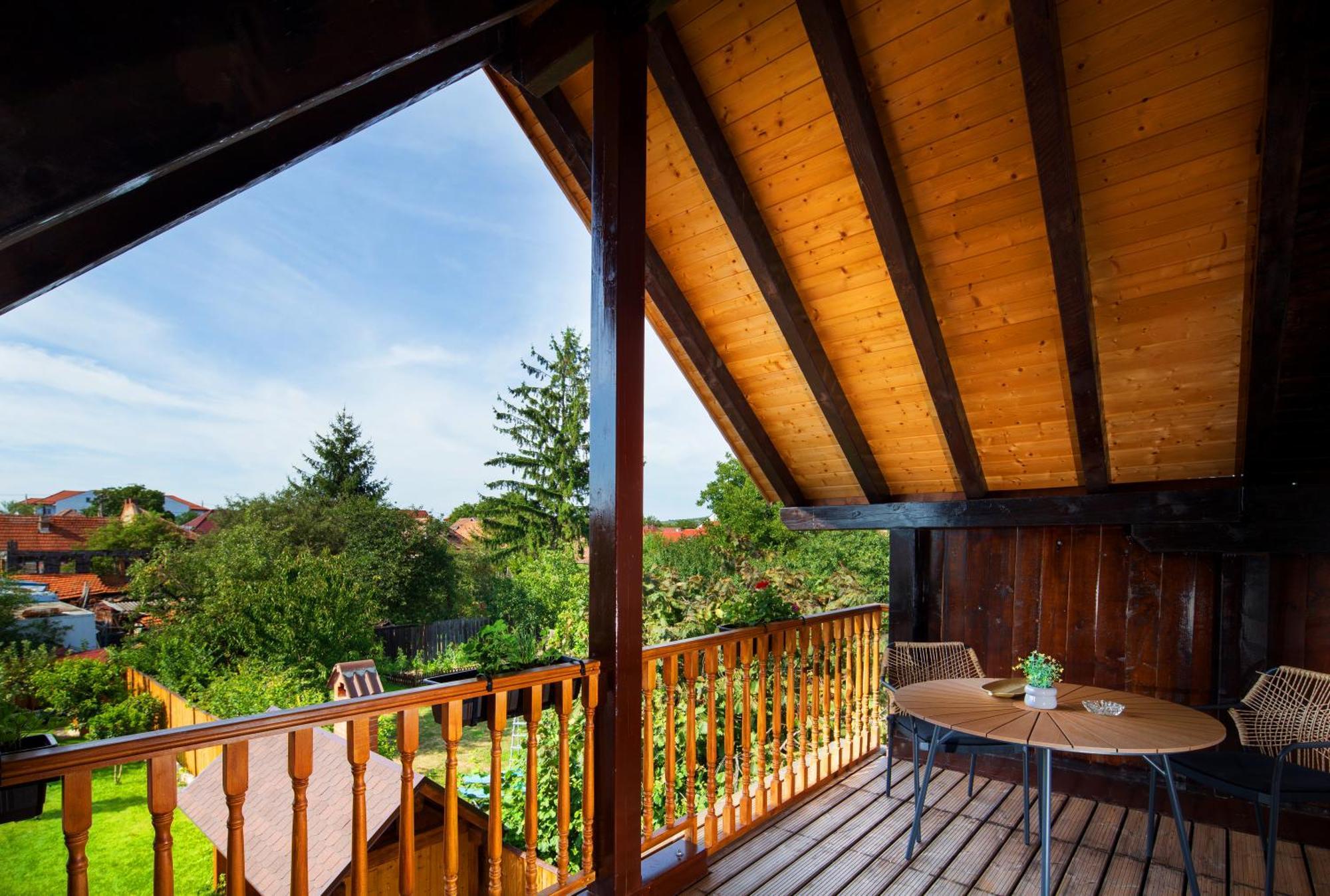 Casa Renium Hotel Sibiu Buitenkant foto