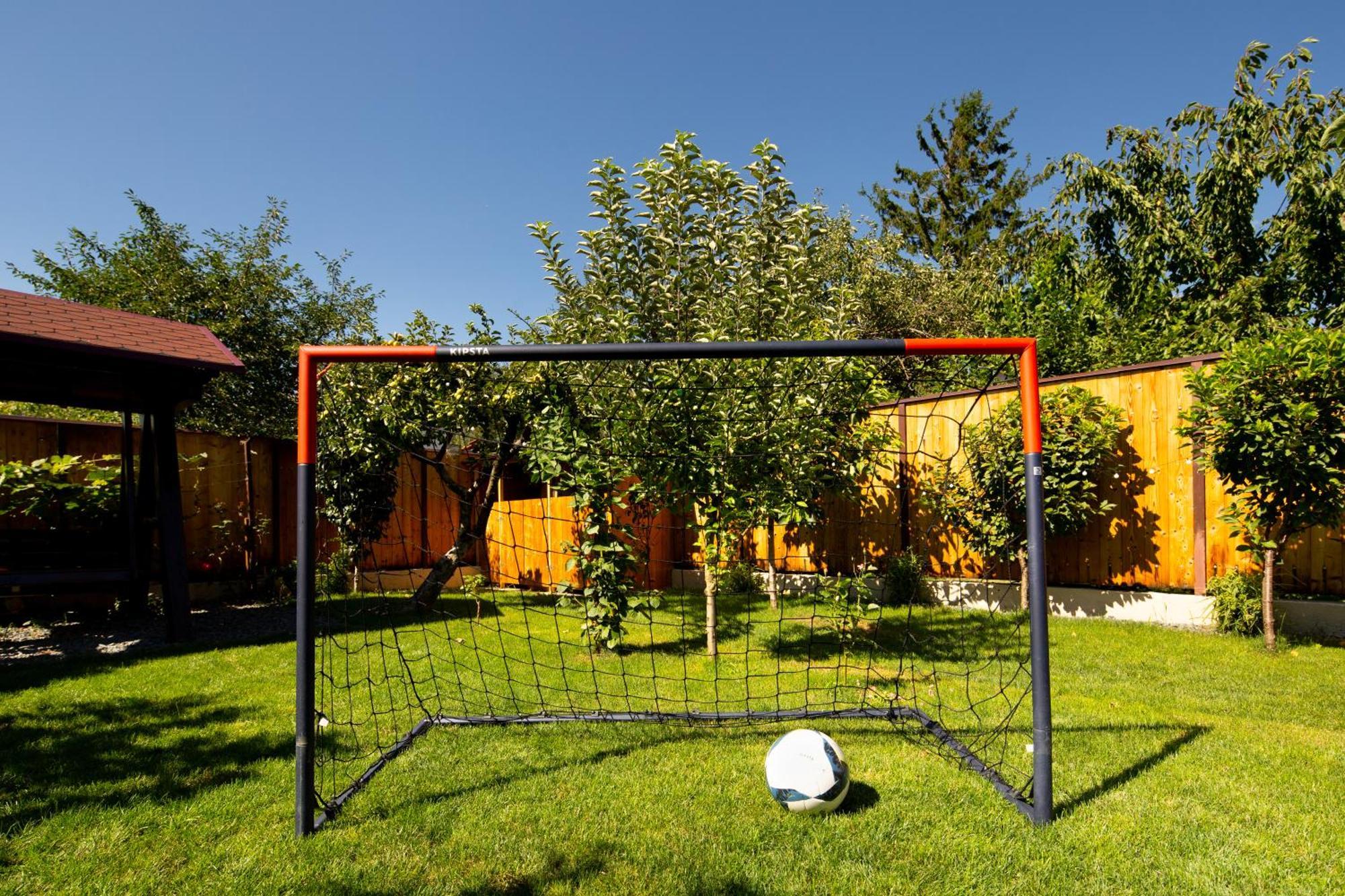 Casa Renium Hotel Sibiu Buitenkant foto