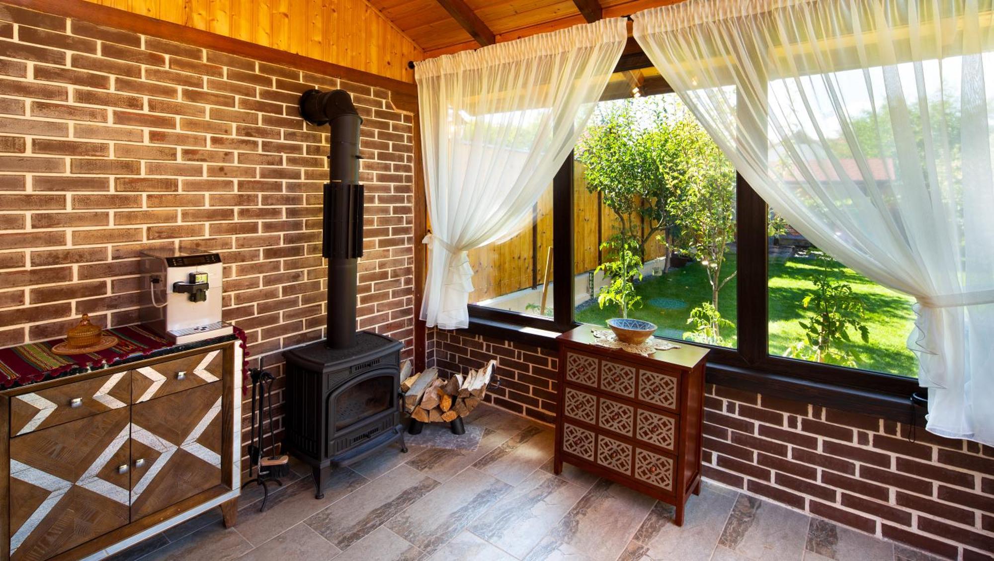 Casa Renium Hotel Sibiu Buitenkant foto